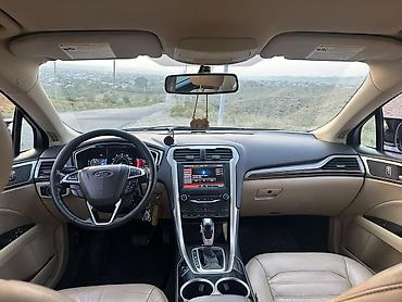Ford: Ford Fusion: 1.6 л | 2013 г. 242500 км Седан — 6