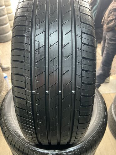 диски рамашка: Шиналар 215 / 55 / R 17, Жай, Жаңы, Жеңил унаалар, GoodYear