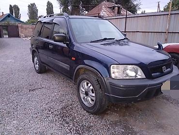 abs prius 30: Honda CR-V: 1996 г., 2 л, Автомат, Бензин, Кроссовер — 1