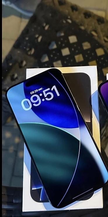 a17: IPhone 15 Pro, 256Гб, 90% АКБ В идеальном состоянии, не вскрывался — 4