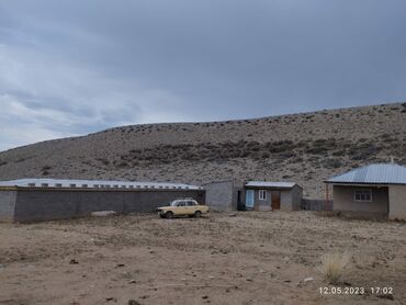 Сельхоз предприятия: Продаётся кашар с полностью огороженным участком площадью 4,5 га. На — 2