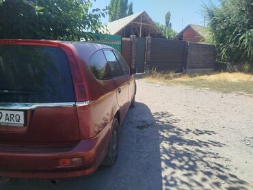 кпп на фит: Honda Stream: 2003 г., 1.7 л, Механика, Бензин, Вэн/Минивэн