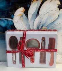 Xonça: •XONÇALIQ/HƏDİYYƏLİK DARAQ NABORU🪮🛍 — 1