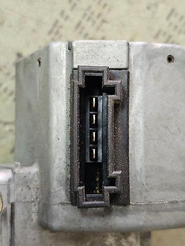 Другие детали рулевой части: Блокиратор руля / рулевой колонки Mercedes-Benz W210 / W202 / W208 — 9