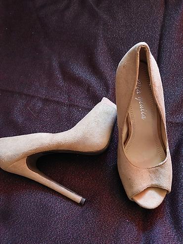 foot patch: Туфли новые. 36 и 37 размер — 4
