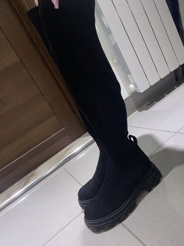 beoshoes cizme: High boots, 38