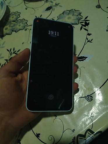 ipone 15 sadə: Samsung Galaxy A35 5G, 128 GB, rəng - Ağ, Barmaq izi — 1