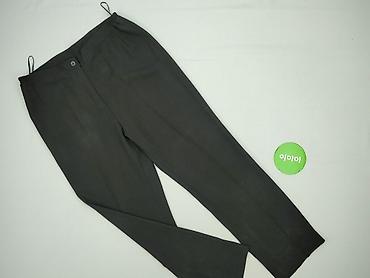 bonprix premium: Spodnie materiałowe damskie, rozmiar 2XL — 2