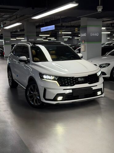 Kia: Kia Sorento: 2020 г., 2.2 л, Дизель — 1