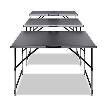 Desks and tables: Podesivi i Sklopivi ALU Stolovi 3 Kom. NOVI Spojivi AKCIJA SAMO 4990 — 4