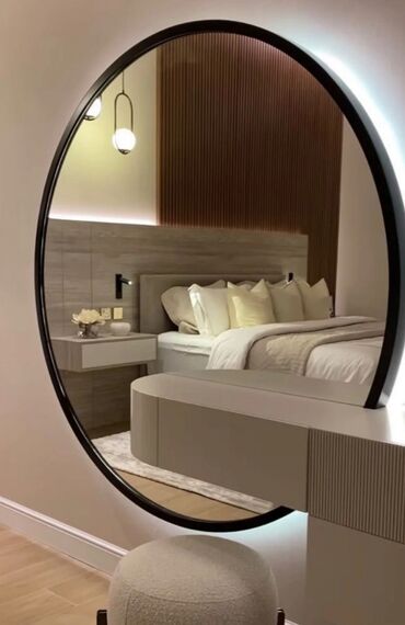 Güzgülər: Güzgü Divar üçün, Dekorativ — 4