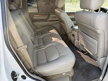 lexus: Lexus LX: 2007 г., 4.7 л, Автомат, Газ, Внедорожник — 10