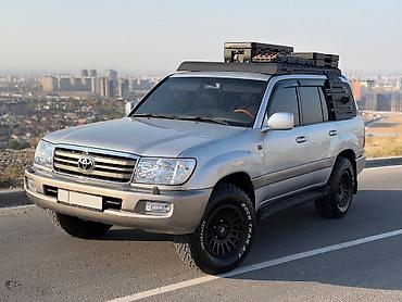 lend cruizer: Toyota Land Cruiser: 2007 г., 4.2 л, Автомат, Дизель, Внедорожник — 1