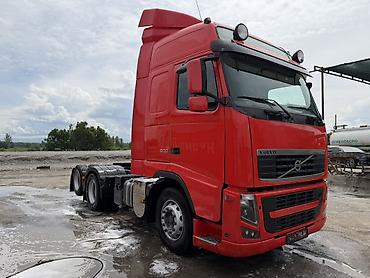куплю дом на колёсах: Тягач, Volvo, 2010 г., Без прицепа — 2