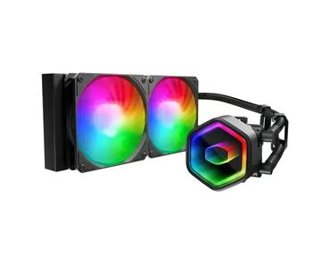 silvercrest aparat za kafu cena: Brand: COOLER MASTER Model: COOLER MASTER MasterLiquid 240 Core II