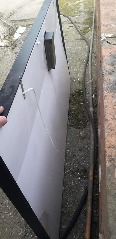 srift: İşıqlı reklam lövhəsi 2metr×1.5metr 0554208882 nomresiyle elaqe — 6