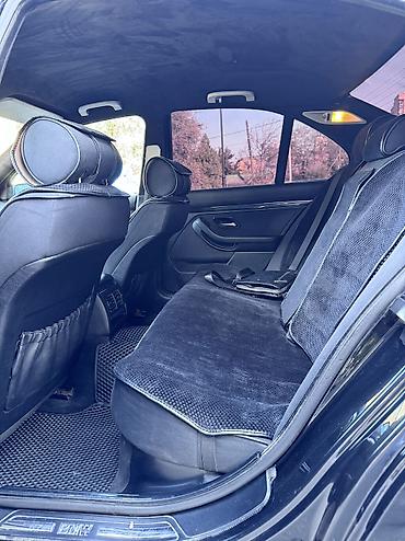 BMW: BMW 5 series: 2002 г. — 9