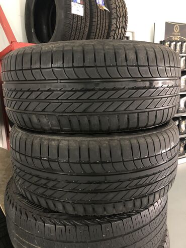 Təkərlər: İşlənmiş Şin GoodYear 265 / 50 / R 19