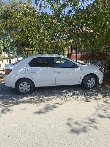 renault logan запчасти: Renault Logan: 2017 г., 1.6 л, Механика, Газ, Седан — 7