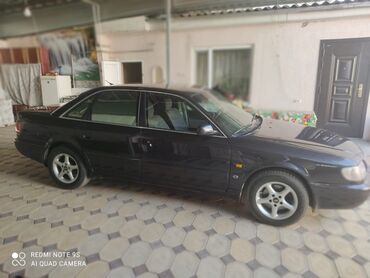 Audi: Audi 100: 1996 г., 2.6 л, Автомат, Бензин, Седан