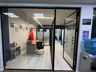 samir eliyev: İcarəyə verilir 2 otaqlı ofis 110 m², Nərimanov r. Daha 7 şəklə bax — 10