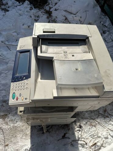 Принтеры: Продаю ксерокс HPрабочий, для профессиональной архитектурной at lalafo.kg — 5 Принтеры: Продаю ксерокс HPрабочий, для профессиональной архитектурной — 5