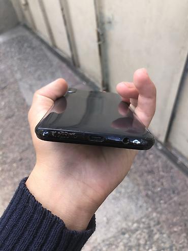 samsung 19: Samsung Galaxy A50, 64 GB, rəng - Qara, Qırıq, Sensor, Simsiz şarj — 5