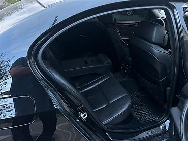 BMW: BMW 5 series: 2008 г., 3 л, Автомат, Бензин, Седан — 9