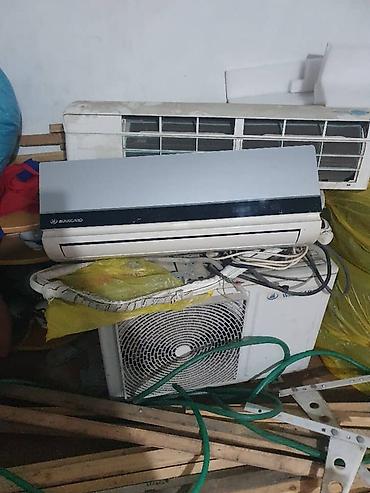 Настенные кондиционеры: Сплит-система, Chigo, Б/у, Инверторный — 3