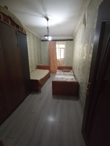 Köhnə tikili: Bakı, Yasamal, 2 otaqlı, Köhnə tikili, m. İnşaatçılar, 44 kv. m — 9