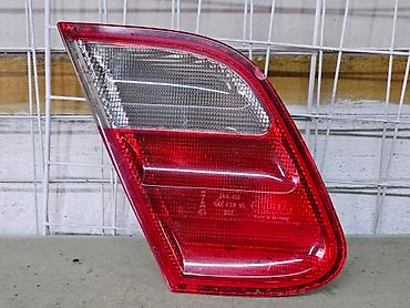 coupe: Задний левый стоп-сигнал Mercedes-Benz 2000 г., Б/у, Оригинал, Германия — 2