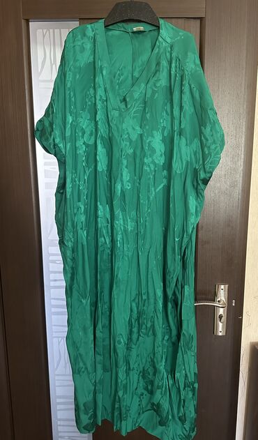 veçerni donlar: Вечернее платье, Макси, XL (EU 42)