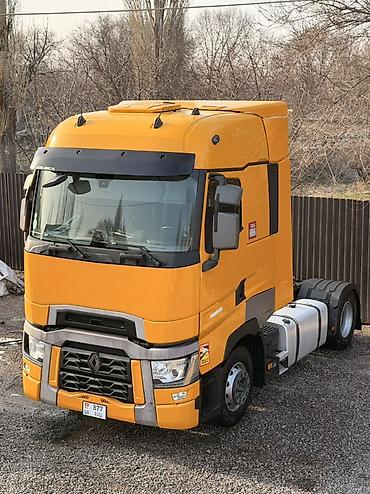 Тягачи: Тягач, Renault, 2019 г., Без прицепа — 6