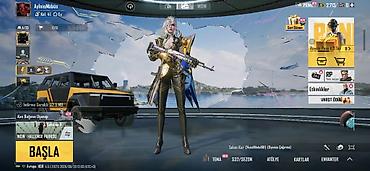 PUBG Mobile hesabı – AylininMübus (Lv.61, Kol.41) - Platform: PUBG lalafo.az -da PUBG Mobile hesabı – AylininMübus (Lv.61, Kol.41) - Platform: PUBG