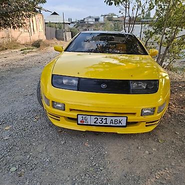 m57 bmw: Nissan 300ZX: 1991 г., Купе — 7