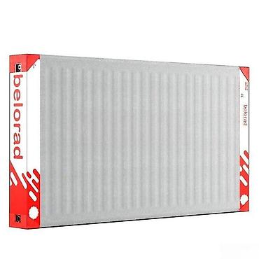 belorad: Radiator "Belorad 50/120"Təsvir : Maksimal temperatur, °C: 100 — 1