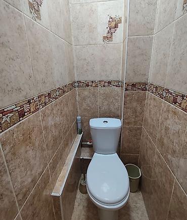 Продажа квартир: 3 комнаты, 61 м², Аламедин-1 мкр Индивидуалка, 4 этаж, Евроремонт — 7