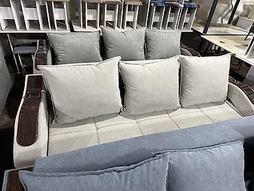 Прямые диваны: Прямой диван, Новый — 6