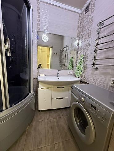 до 200000 сом ош: Продажа офисов 120 м², С ремонтом, Многоэтажное здание, 2 этаж — 7