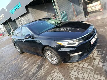 Kia: Kia Optima: 2020 г., 2.4 л, Бензин, Седан — 2