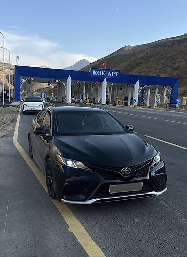 на тойота камри 55: Toyota Camry: 2019 г., 2.5 л, Автомат, Бензин, Седан — 1