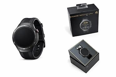 Huawei: HUAWEI Watch GT 5 Pro — стильные смарт-часы с классическим круглым — 2