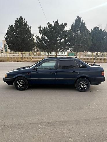 Volkswagen: Volkswagen Passat: 1990 г., Бензин, Седан at lalafo.kg — 16 Volkswagen: Volkswagen Passat: 1990 г., Бензин, Седан — 16