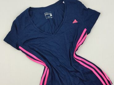 koszulka tokio hotel: Adidas, T-shirt damski, rozmiar S