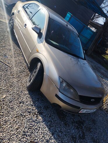 Ford: Ford Mondeo: 2002 г., 2 л, Автомат, Бензин, Седан — 1