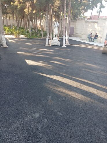 Landşaft işləri: Yüksək səviyyədə Asvalt işleri, asvalt qaşınmışı frez işleri görülür -da lalafo.az — 10 Landşaft işləri: Yüksək səviyyədə Asvalt işleri, asvalt qaşınmışı frez işleri görülür — 10
