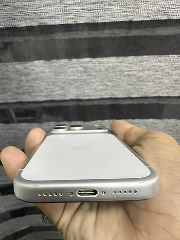 iphone tel: IPhone 17 Pro, 256 GB, Matte Silver, Face ID — 10