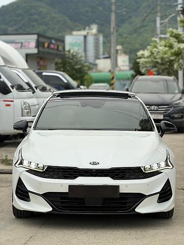 k5 2011: Kia K5: 2020 г., 2 л, Автомат, Бензин, Седан — 4