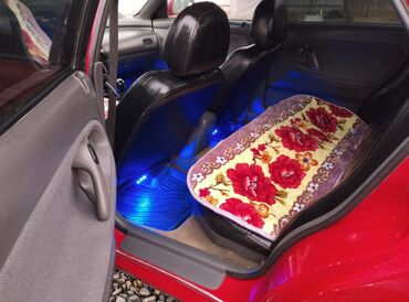 Mazda: Mazda 626: 1992 г., 1.8 л, Механика, Бензин, Хэтчбэк — 9