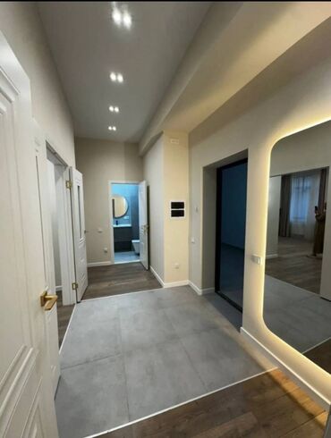 Продажа квартир: 2 комнаты, 62 м², Элитка, 5 этаж, Евроремонт